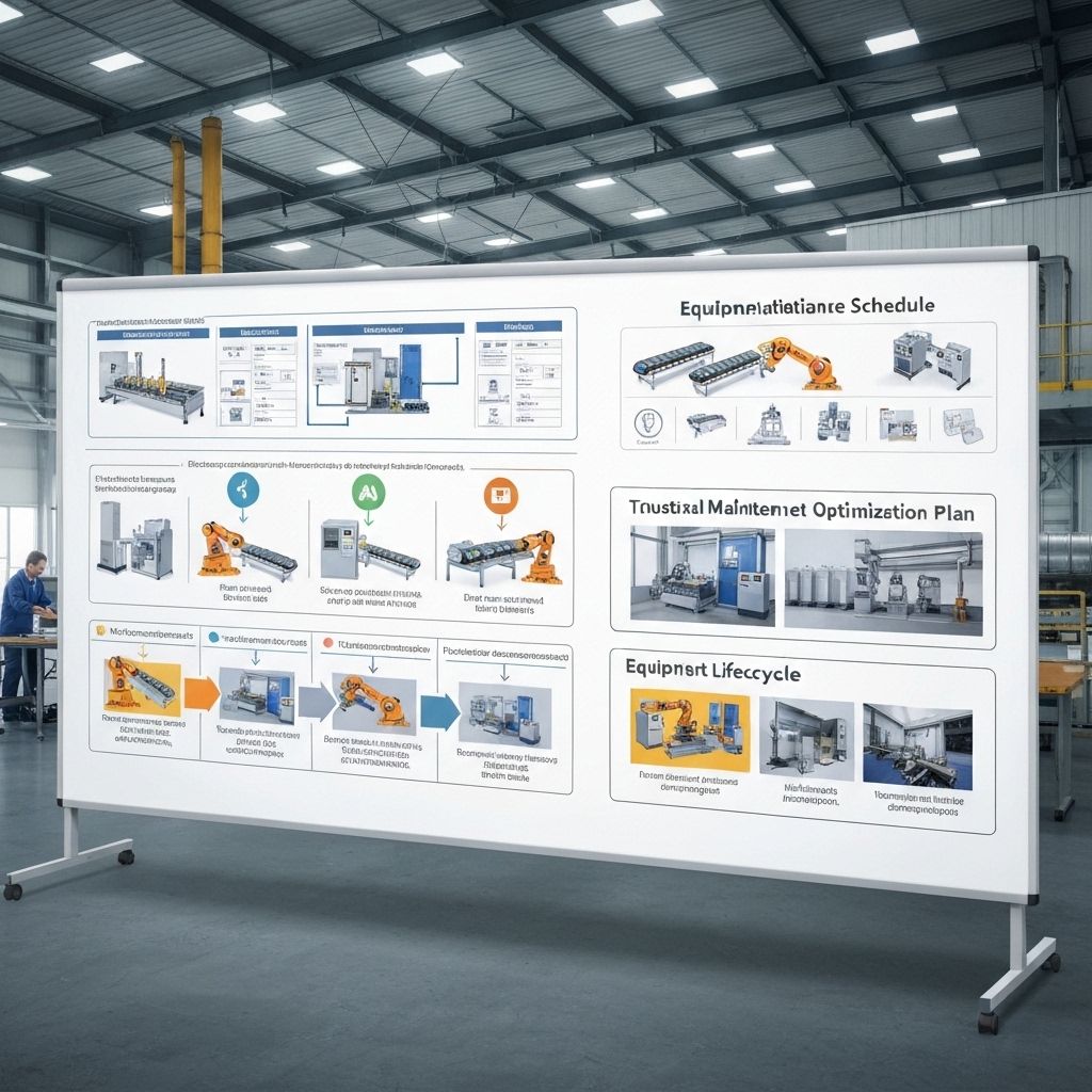 Long-Term Maintenance Scheduling & Optimization